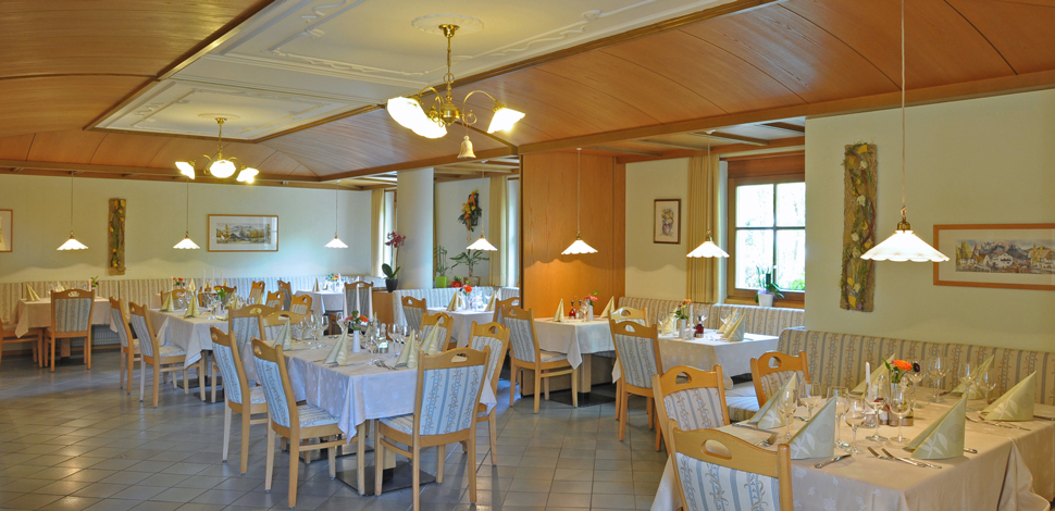 Unser Restaurant am Ritten